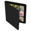 Ultimate Guard QuadRow Zipfolio - black